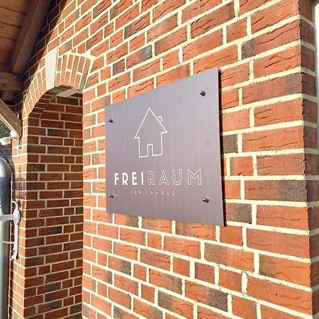 Freiraum Ferienhaus Хелентал Екстериор снимка