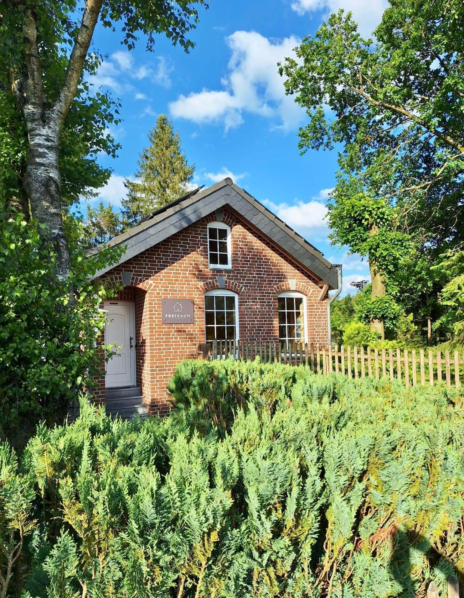 Freiraum Ferienhaus Хелентал Екстериор снимка