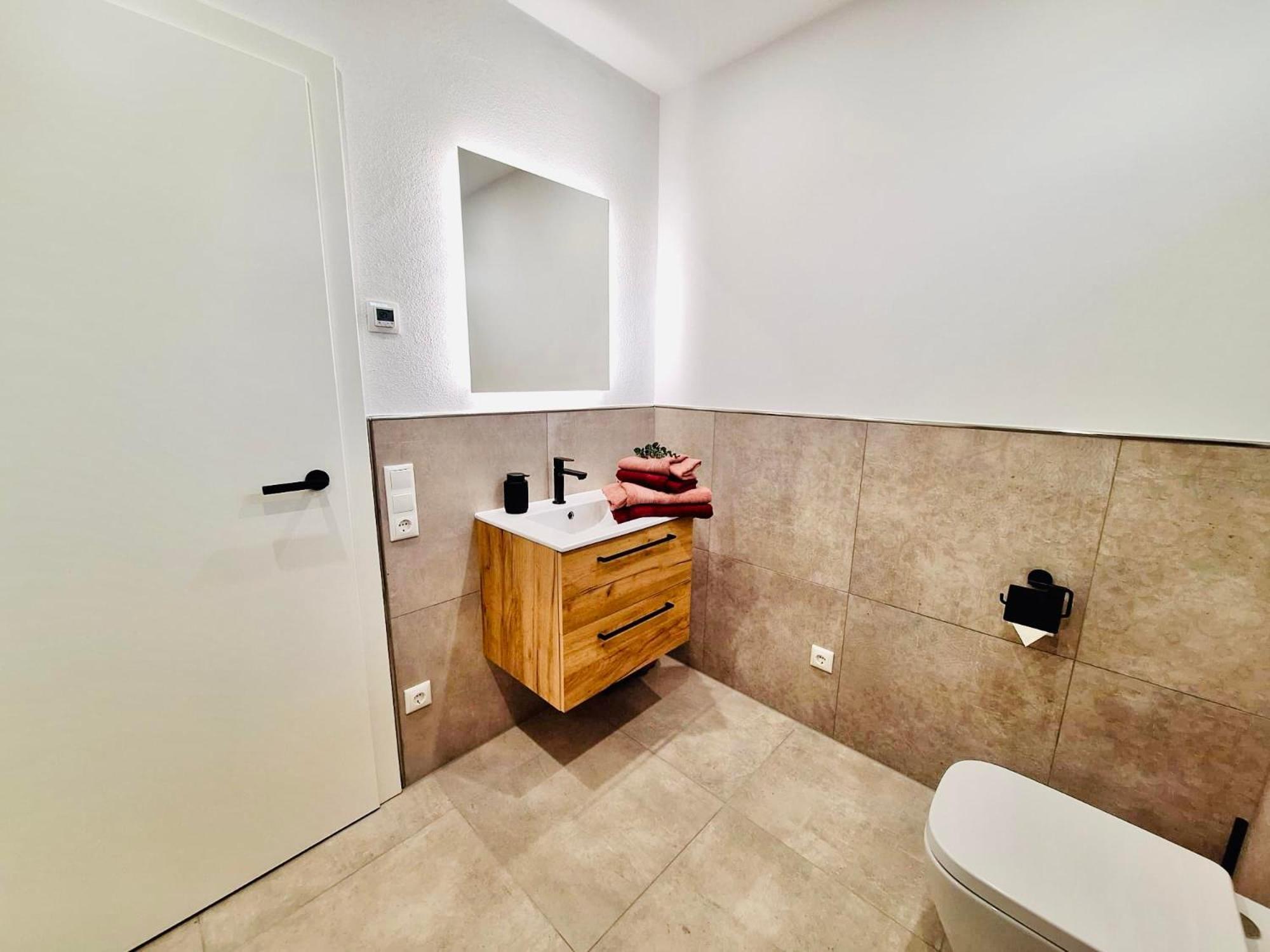 Freiraum Ferienhaus Хелентал Екстериор снимка