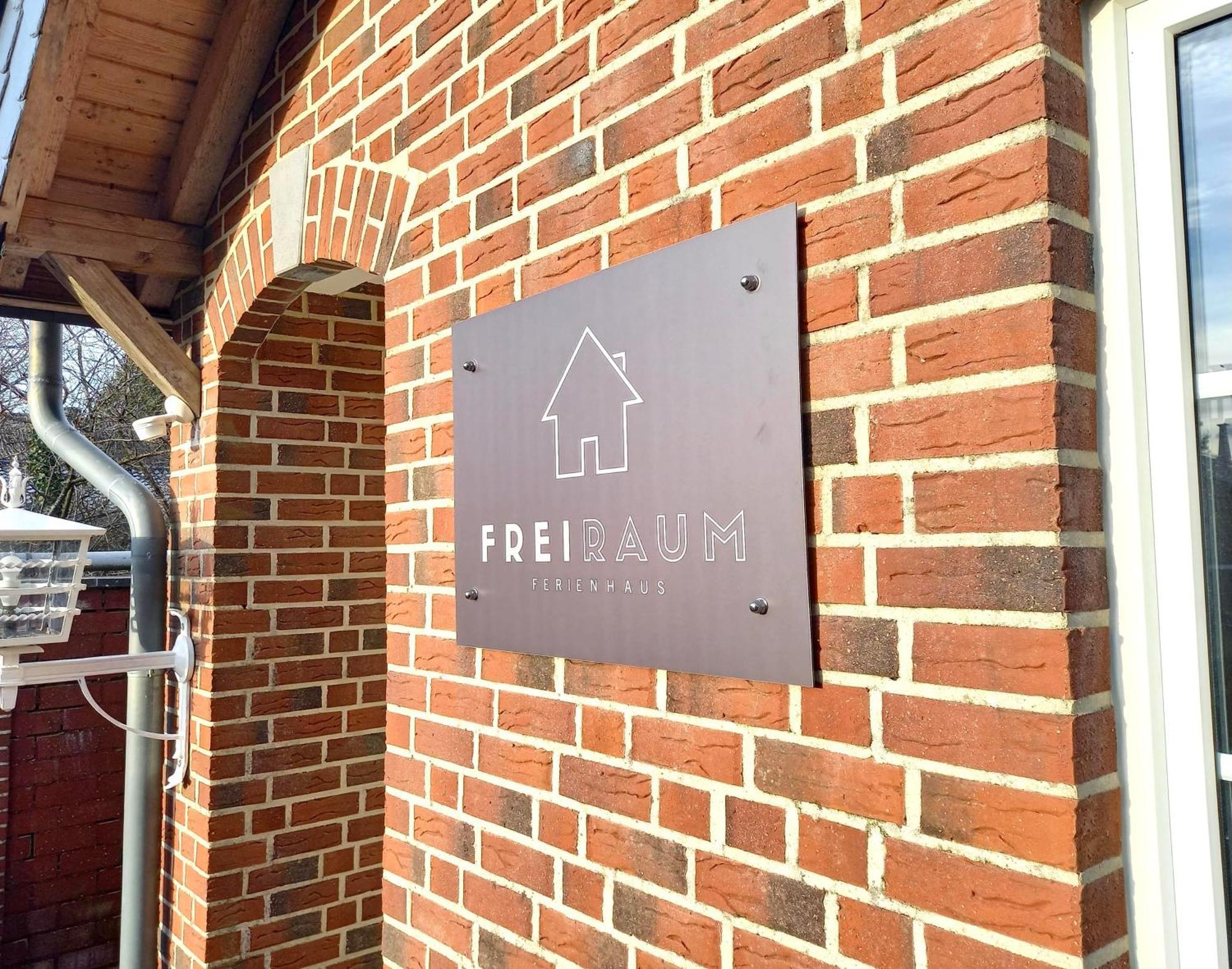 Freiraum Ferienhaus Хелентал Екстериор снимка
