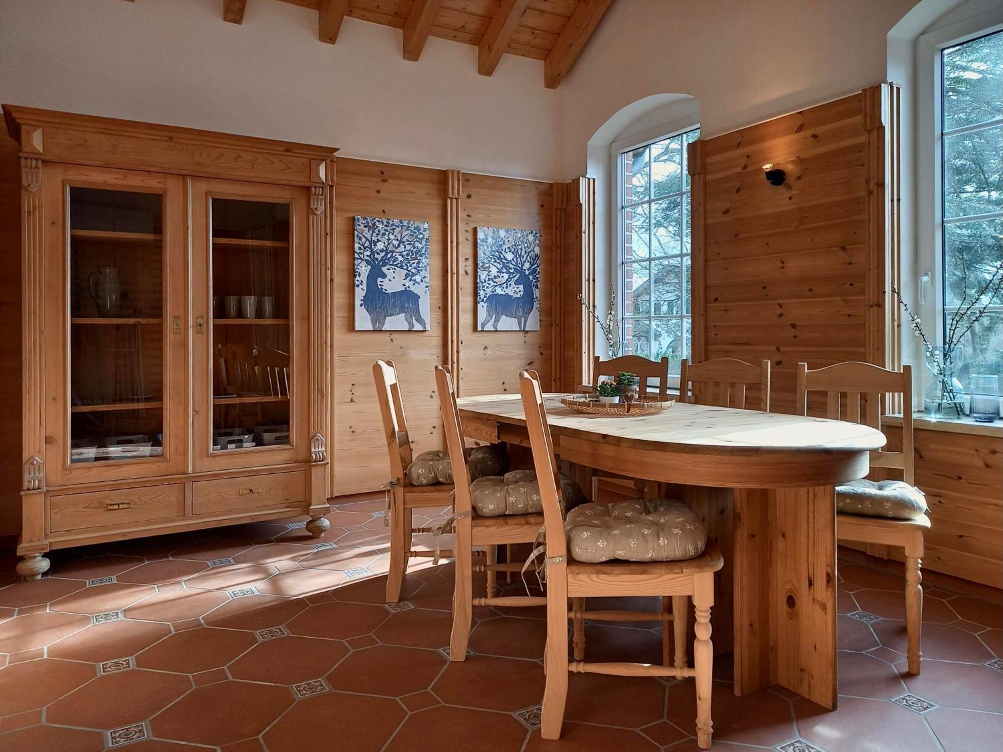 Freiraum Ferienhaus Хелентал Екстериор снимка